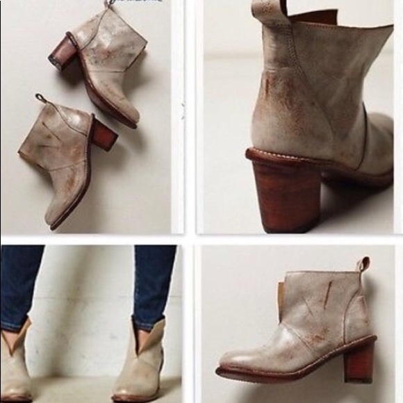 Anthropologie Shoes - Anthropologie Holding horses booties 🎉🎊HP🎉🎊